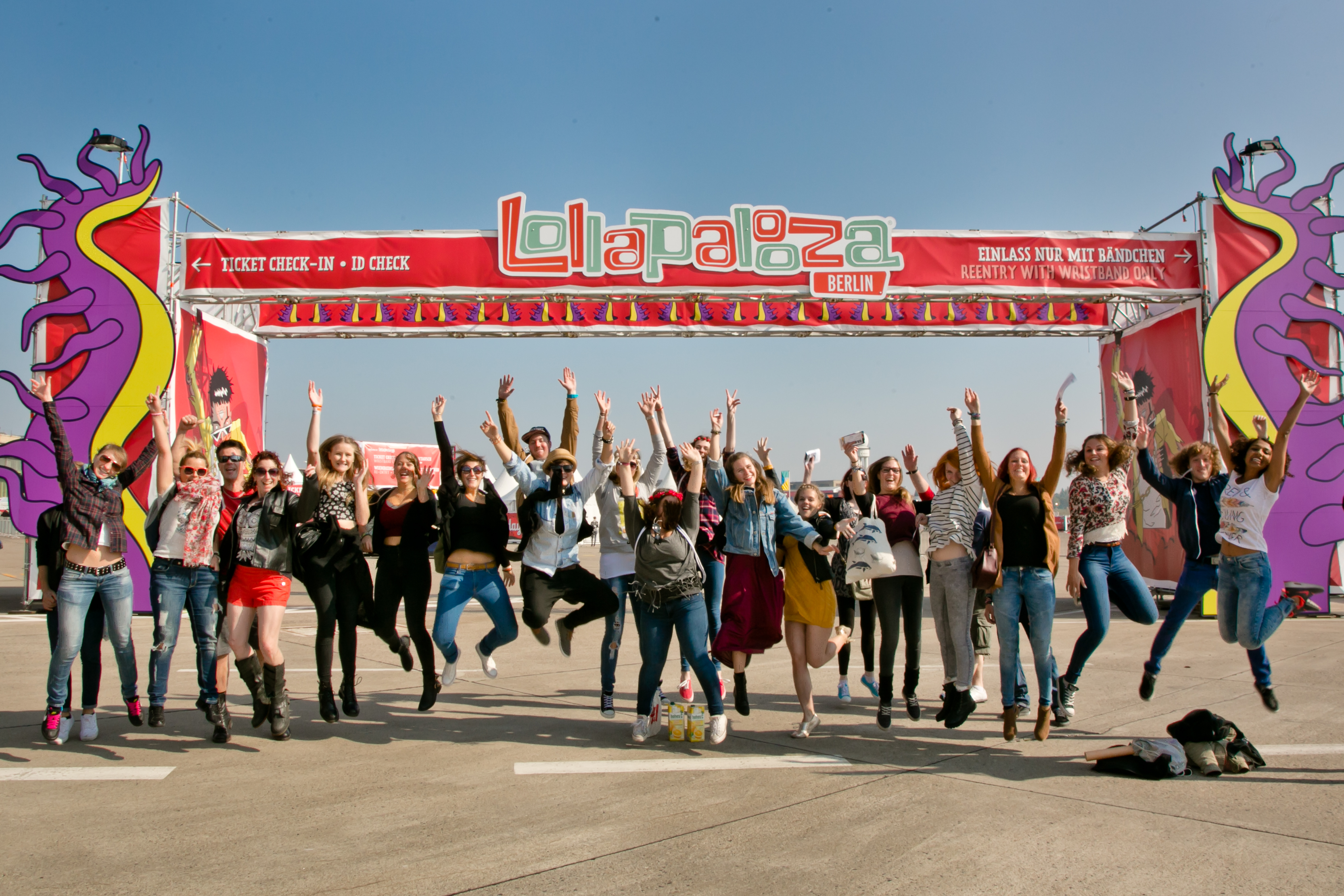 Lollapalooza Berlin 2015