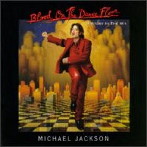 COVER: Blood on the Dance Floor
