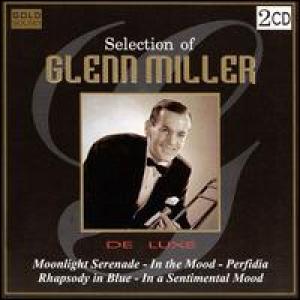 COVER: Selection of Glenn Miller, Vol. 1
