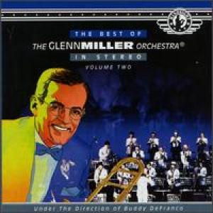 COVER: Best of Glenn Miller, Vol. 2