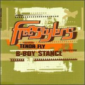 COVER: B-Boy Stance [US]