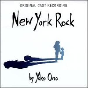 COVER: New York Rock [Original Cast]