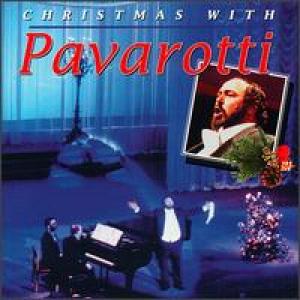 COVER: Christmas with Pavarotti