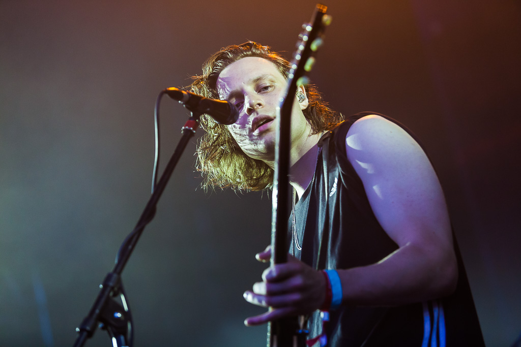 THE MACCABEES @ Ahmad Tea Music Festival 2016