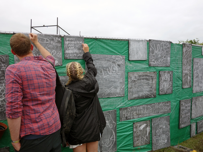 Glastonbury 2016