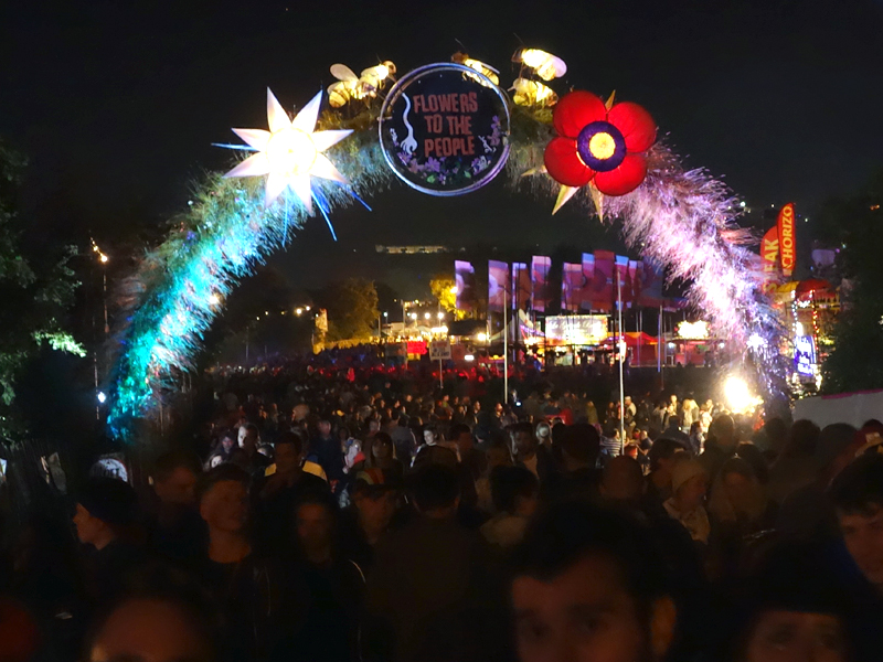 Glastonbury 2016