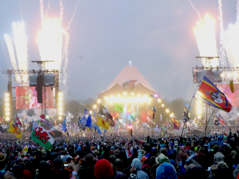 Glastonbury 2016