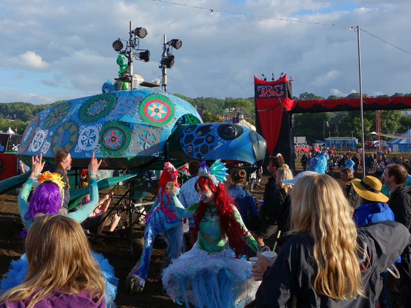 Glastonbury 2016