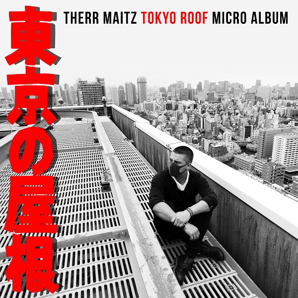 Обложка "Tokyo Roof"