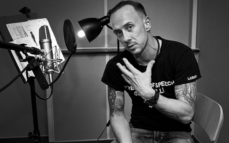 Adam "Nergal" Darski