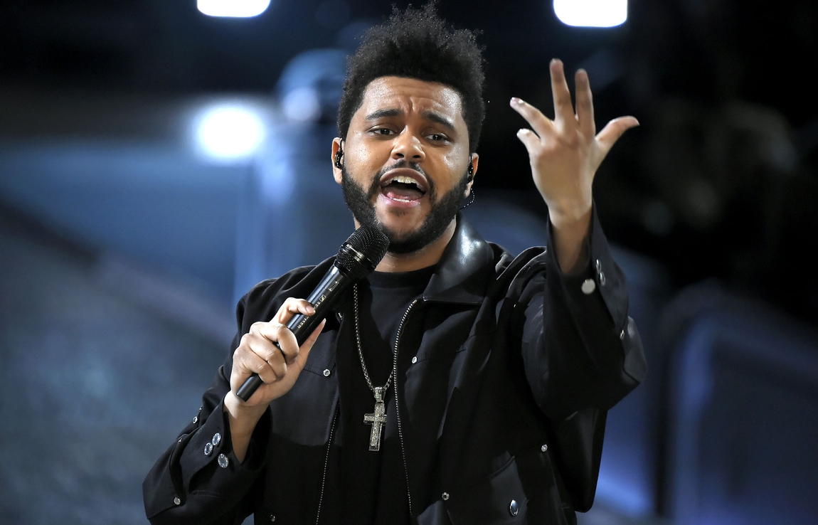 The Weeknd