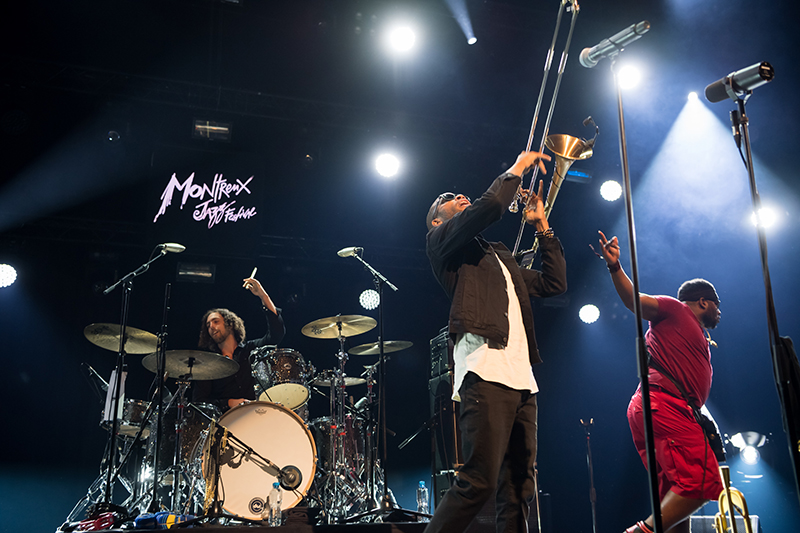 Montreux Jazz 2017