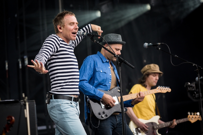 Belle & Sebastian @ Osheaga