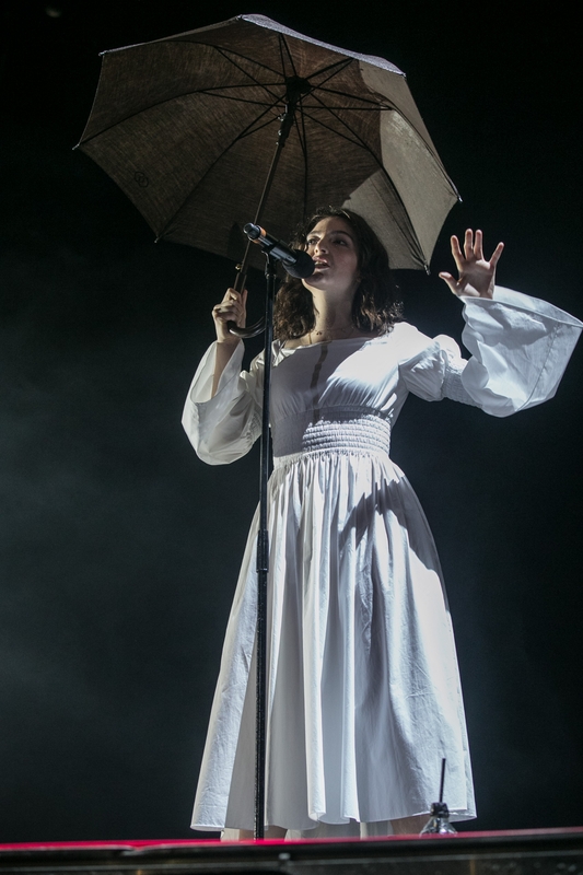 Lorde @ Osheaga