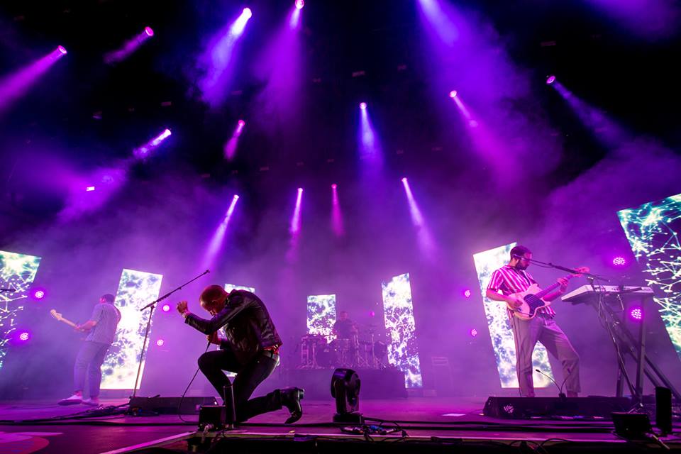 Two Door Cinema Club @ Sziget 2017