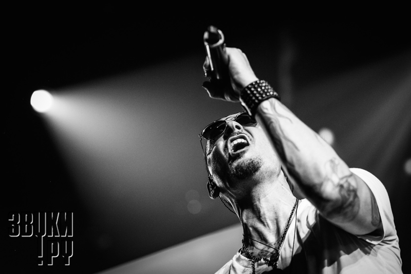 Chester Bennington