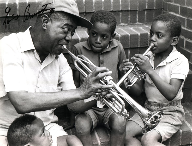 Louis Armstrong