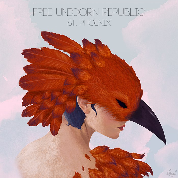 FREE UNICORN REPUBLIC