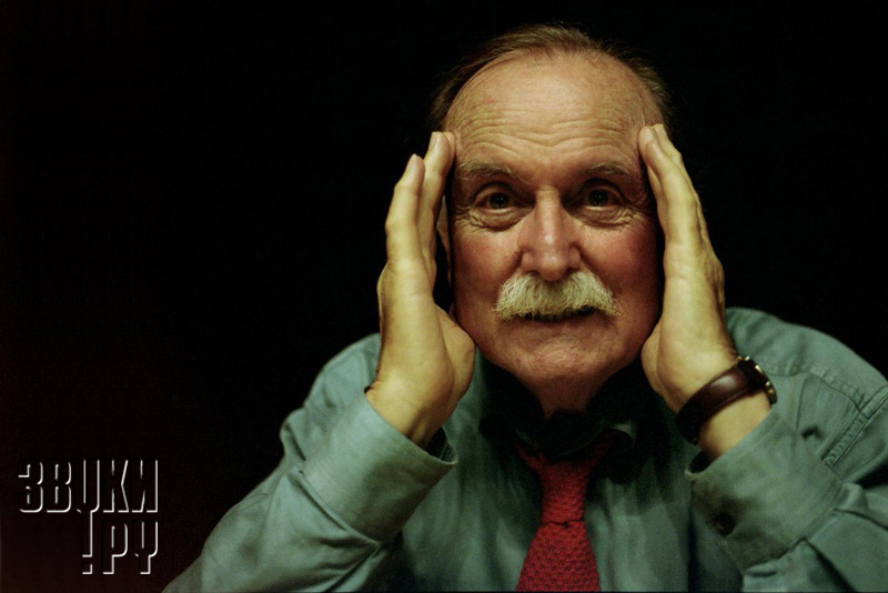 Alvin Lucier