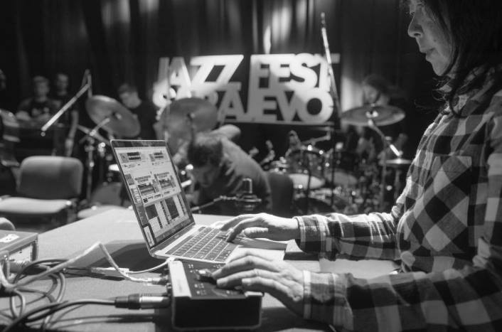 Джаз-фест в Сараево