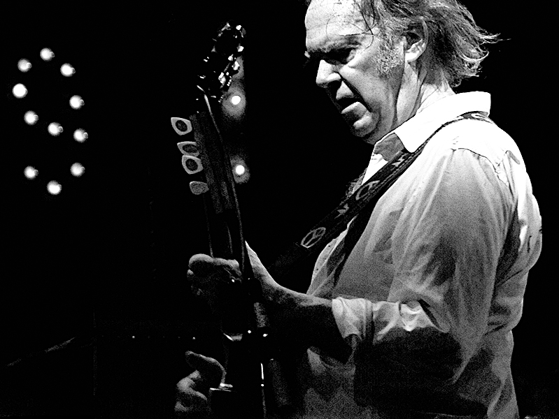 Neil Young