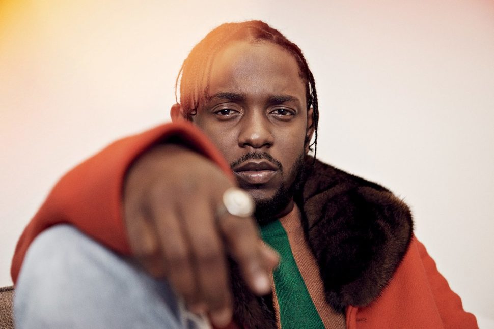 Kendrick LAMAR				Любовь капслоком			Кендрик Ламар в поисках настоящей любви- в новом клипе'LOVE