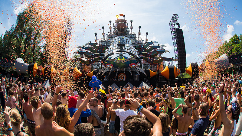 Tomorrowland