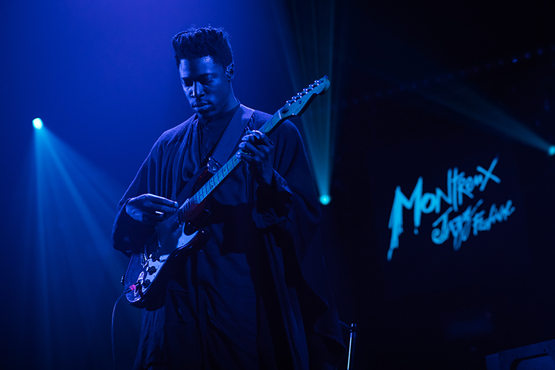 Montreux Jazz Festival 2018