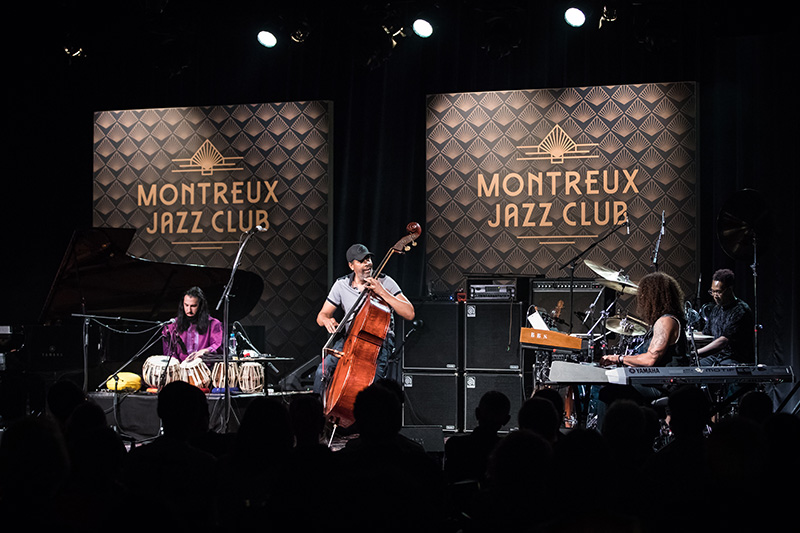 Montreux Jazz Festival 2018