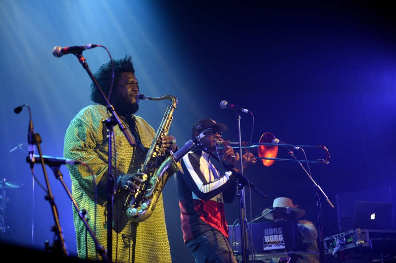 Kamasi Washington