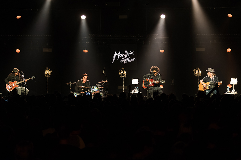 Montreux Jazz Festival 2018