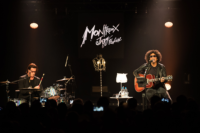 Montreux Jazz Festival 2018