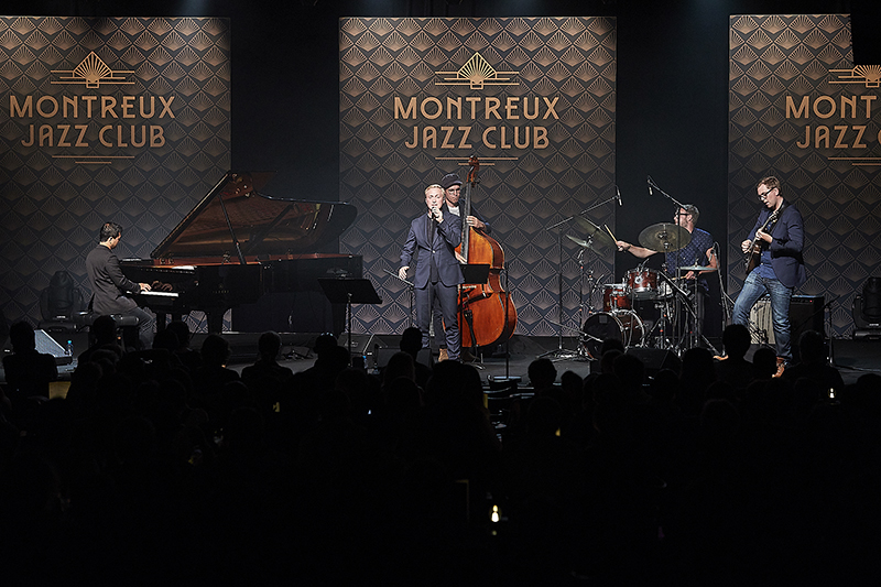 Montreux Jazz Festival 2018