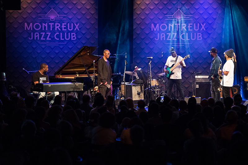 Montreux Jazz Festival 2018