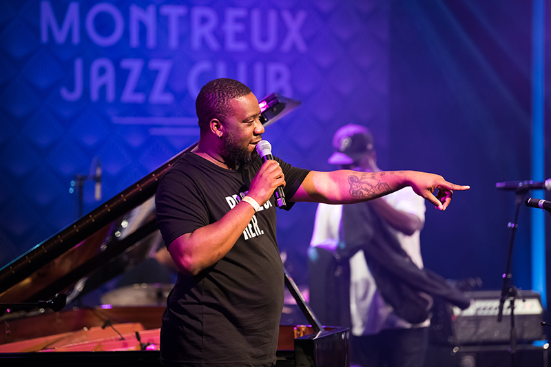 Montreux Jazz Festival 2018