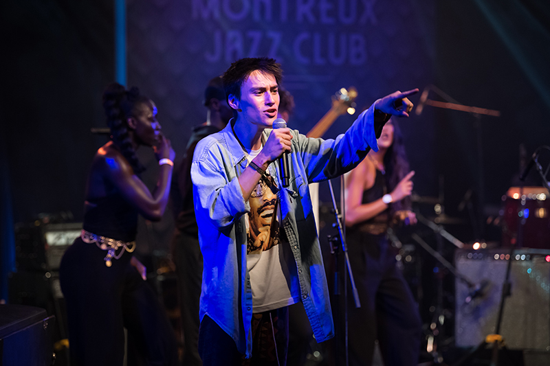 Montreux Jazz Festival 2018