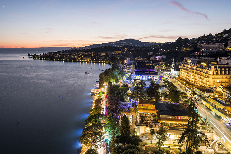 Montreux Jazz Festival 2018