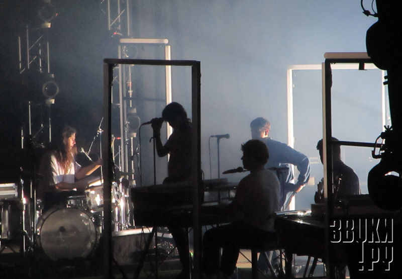 Charlotte Gainsbourg - Roskilde Festival