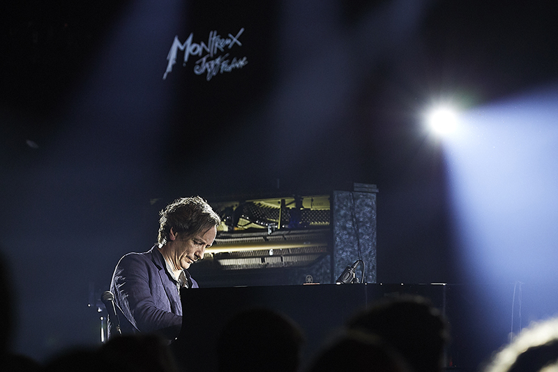 Montreux Jazz Festival 2018