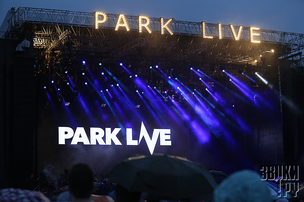 Park live 2018