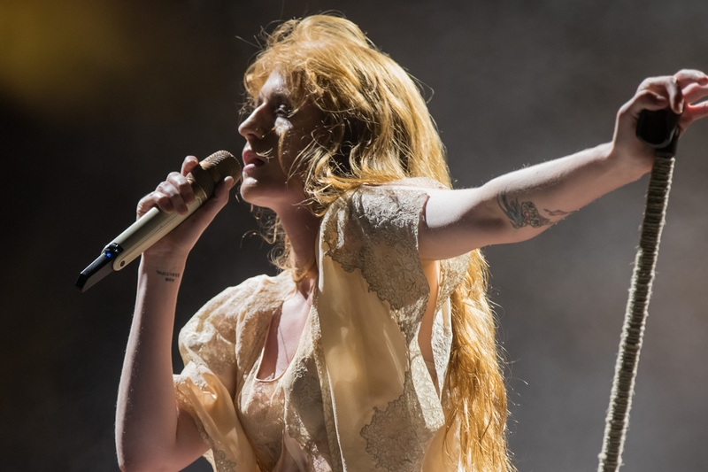 Florence + the Machine