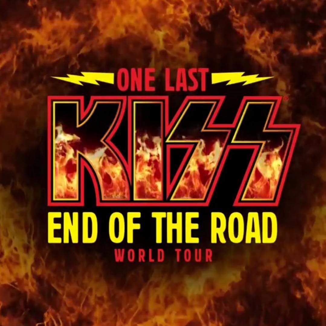 Kiss One Last End Of The Road