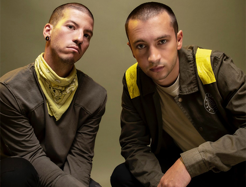 TWENTY ONE PILOTS