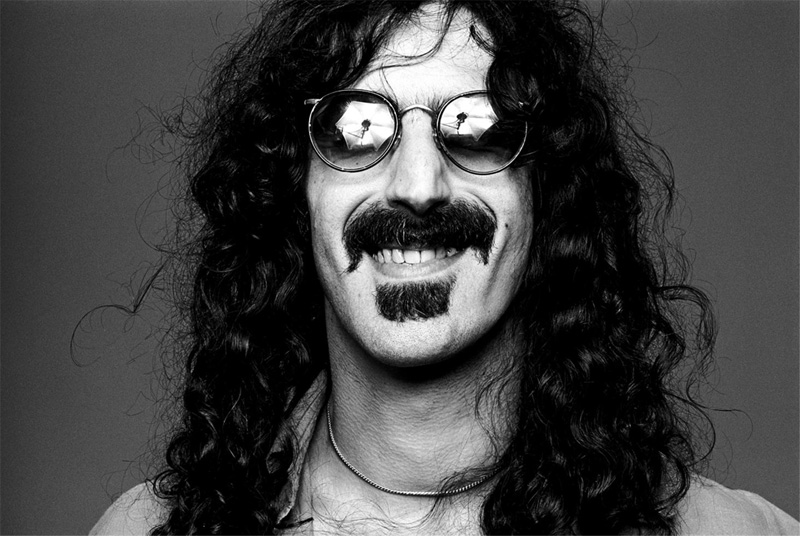 Frank Zappa