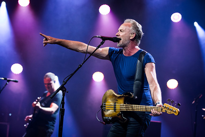 STING: Вот и Стингу исполняется 70!