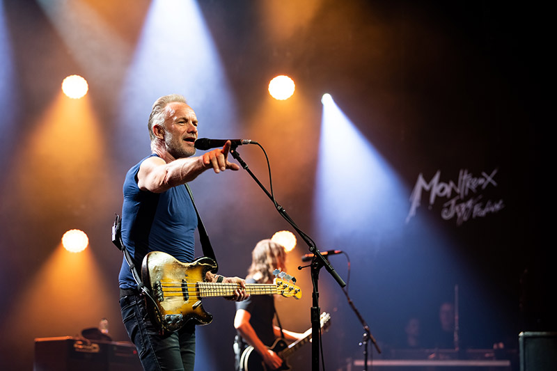 Montreux Jazz Festival 2019