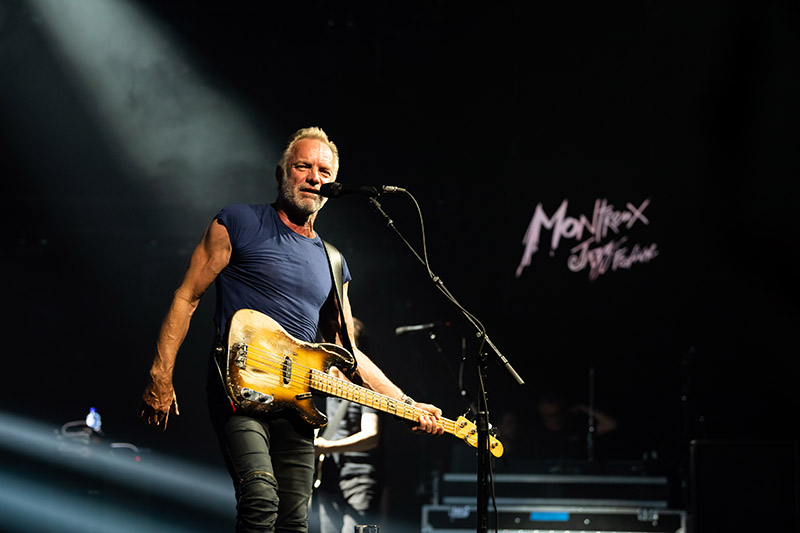 Montreux Jazz Festival 2019