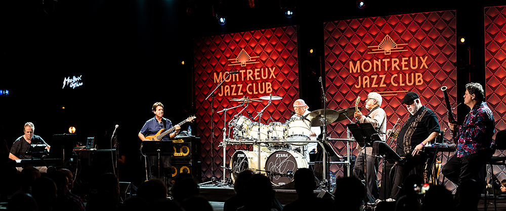 Montreux Jazz Festival 2019