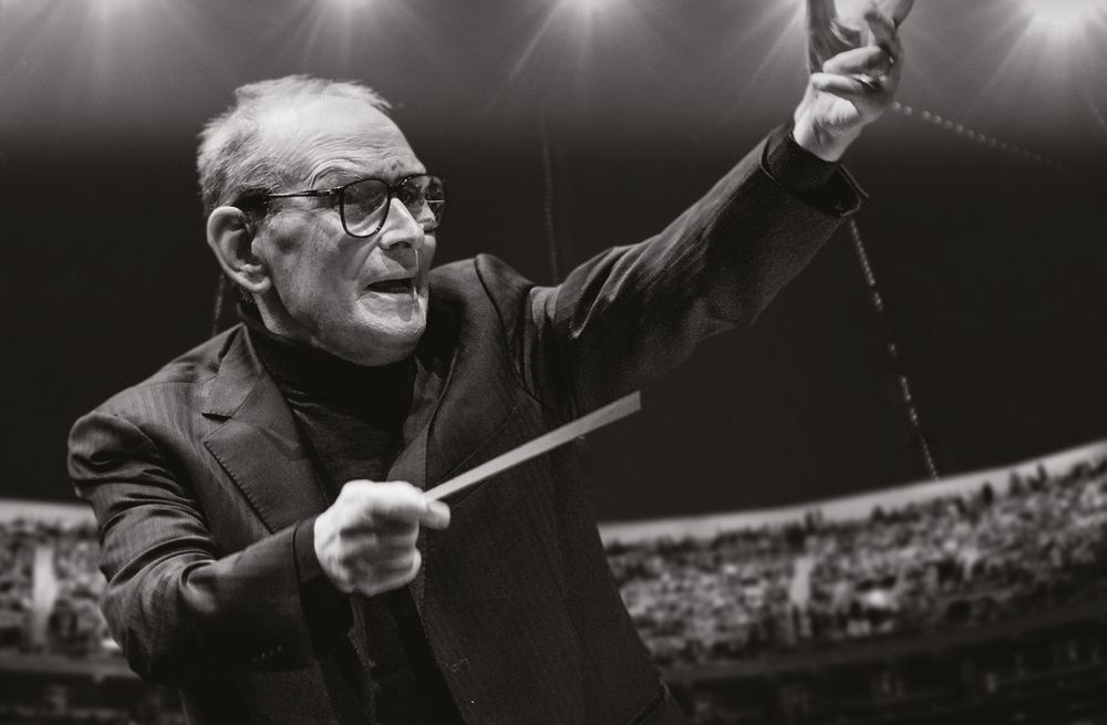 Ennio Morricone