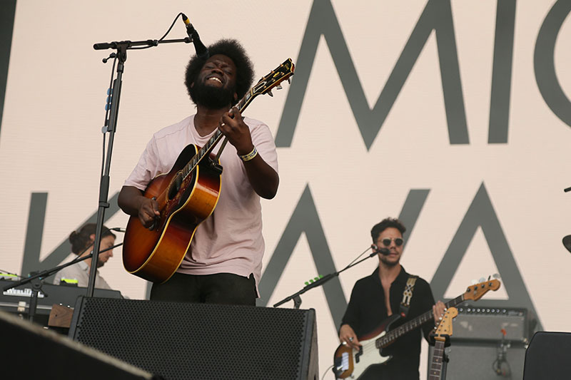 Michael KIWANUKA